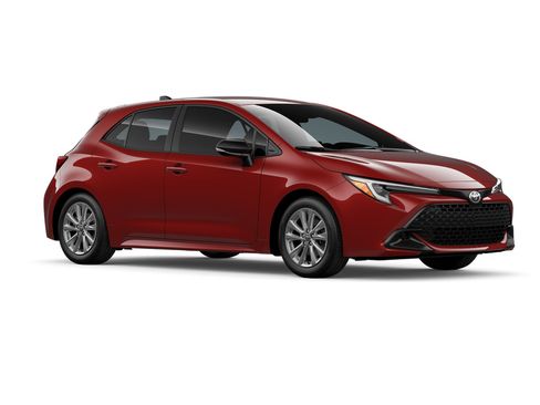 New 2026 Toyota Corolla SE FWD image 16