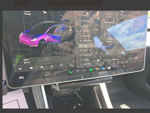 Used 2018 Tesla Model 3 Long Range AWD/4WD image 4