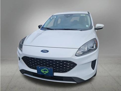 Used 2020 Ford Escape SE image 1