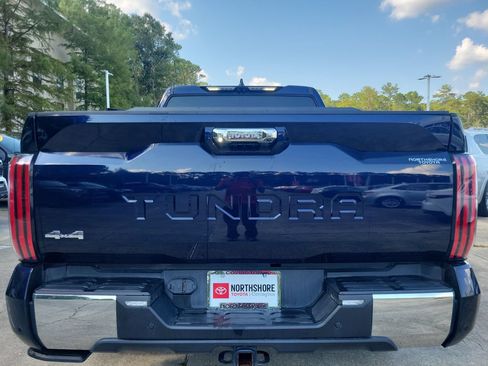Used 2023 Toyota Tundra 1794 Edition AWD/4WD image 4