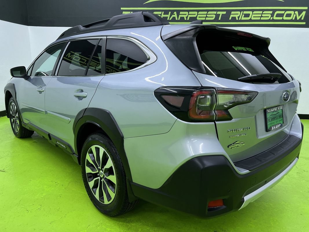 Used 2024 Subaru Outback Limited XT w/ Popular Package #2 AWD/4WD image 7