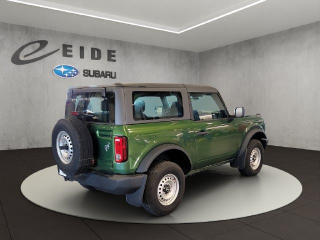 Used 2025 Ford Bronco 2-Door AWD/4WD image 10
