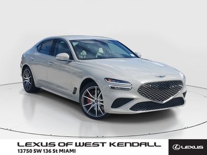 Used 2025 Genesis G70 2.5T