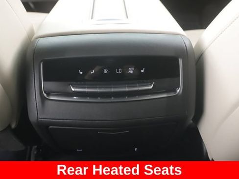 Used 2026 Cadillac Escalade Sport w/ Touring Package AWD/4WD image 5