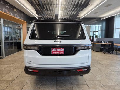 New 2026 Jeep Grand Wagoneer L Summit