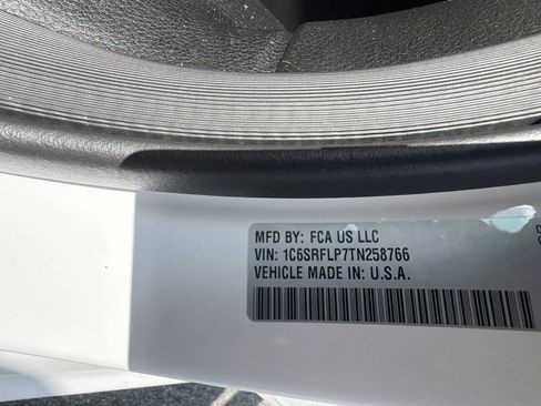 Used 2026 RAM 1500 Rebel w/ Rebel Level 1 Equipment Group AWD/4WD image 15