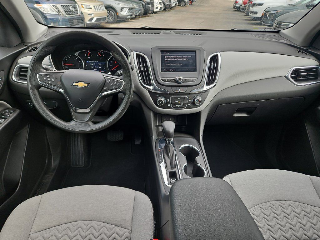 Used 2024 Chevrolet Equinox LS w/ LS Convenience Package FWD image 11