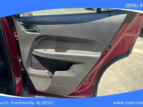 Used 2016 Chevrolet Equinox LT w/ Convenience Package AWD/4WD image 21