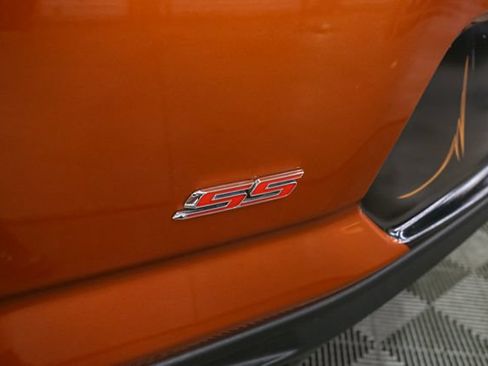 Used 2023 Chevrolet Camaro SS RWD image 10