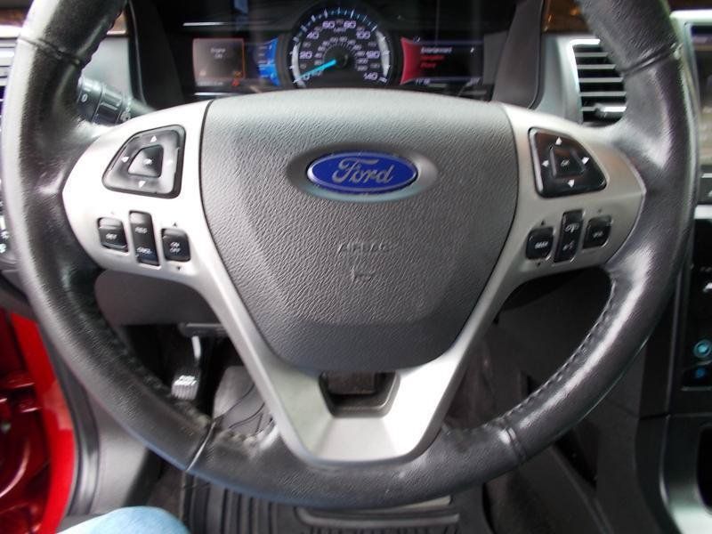Used 2014 Ford Flex Limited AWD/4WD image 30