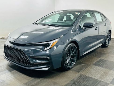 Certified 2024 Toyota Corolla XSE image 3