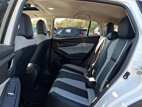 Used 2023 Subaru Crosstrek Hybrid w/ Moonroof Package w/Navigation AWD/4WD image 10