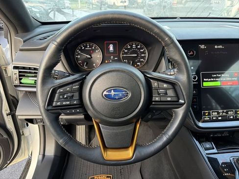 Used 2025 Subaru Outback Wilderness AWD/4WD image 24