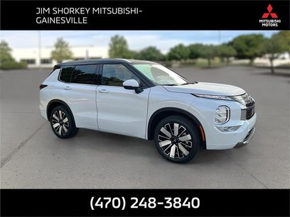 New 2025 Mitsubishi Outlander SEL