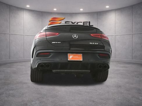 Used 2023 Mercedes-Benz GLE 53 AMG 4MATIC Coupe image 54