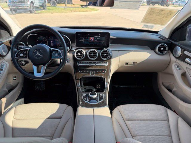 Used 2021 Mercedes-Benz C 300 Sedan image 25