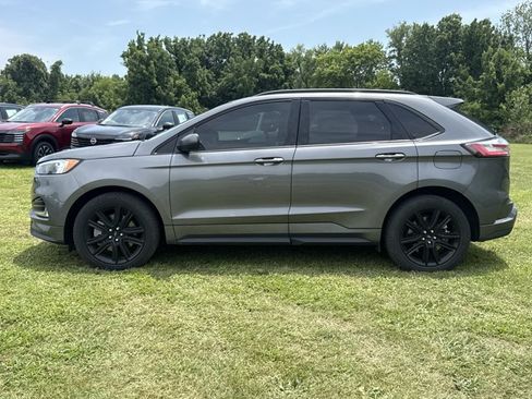 Used 2024 Ford Edge ST-Line AWD/4WD image 3