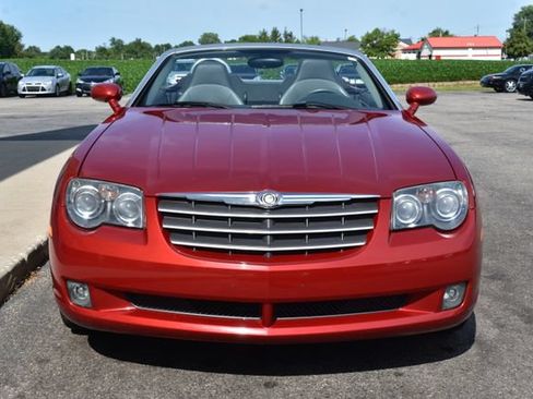 Used 2005 Chrysler Crossfire Limited RWD image 12