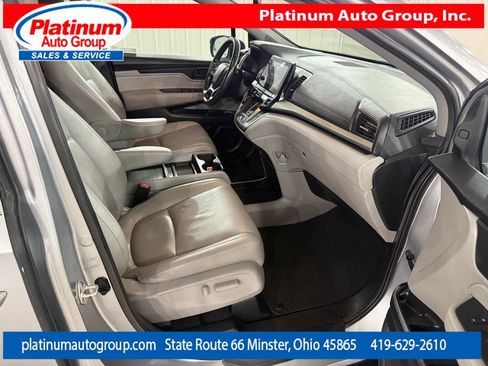 Used 2019 Honda Odyssey EX-L image 42