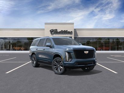 New 2025 Cadillac Escalade Sport
