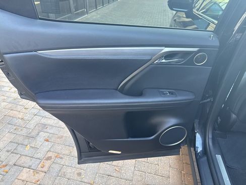 Used 2017 Lexus RX 350 F Sport image 21