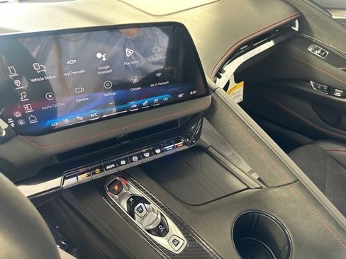 New 2026 Chevrolet Corvette Stingray Premium Conv w/ Z51 Performance Package image 24