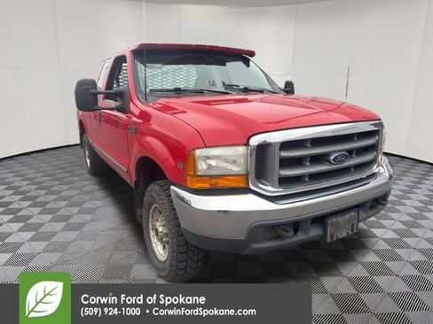 Used 1999 Ford F250 XLT image 3