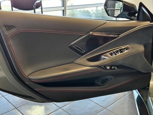 Used 2023 Chevrolet Corvette Stingray Premium Conv w/ Z51 Performance Package RWD image 14