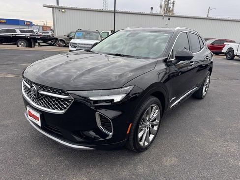 Used 2022 Buick Envision Avenir w/ Technology Package II image 7