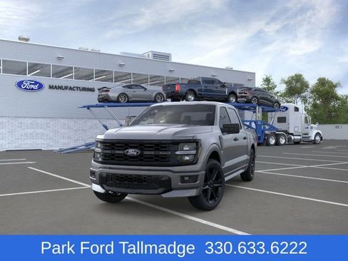 New 2026 Ford F150 STX AWD/4WD image 2