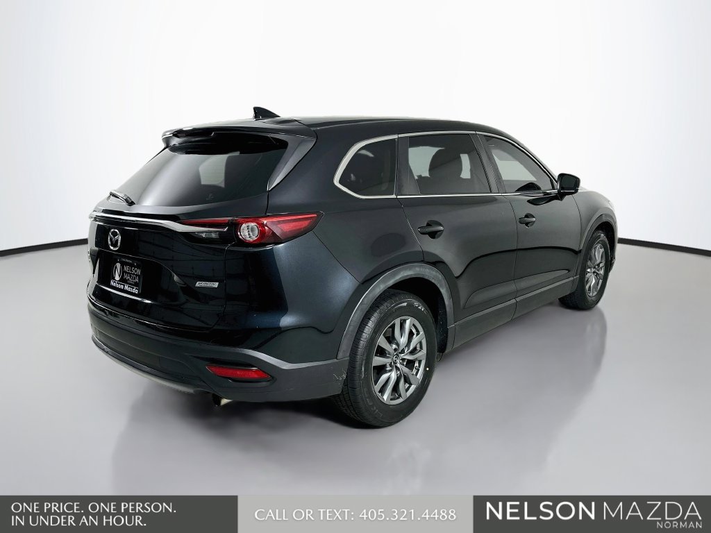 Used 2019 MAZDA CX-9 Sport AWD/4WD image 6