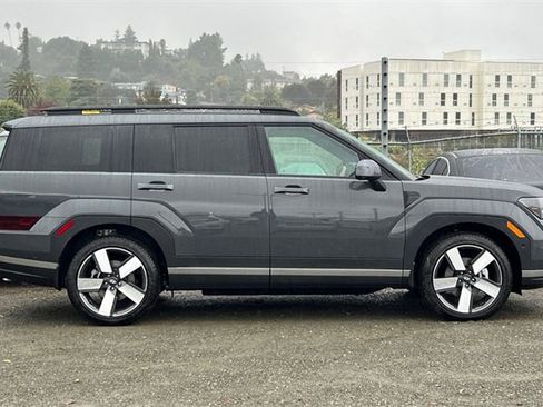 New 2026 Hyundai Santa Fe Limited image 5