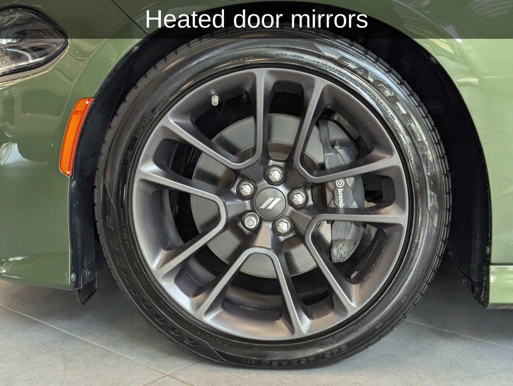 Used 2022 Dodge Charger Scat Pack w/ Plus Group RWD image 12