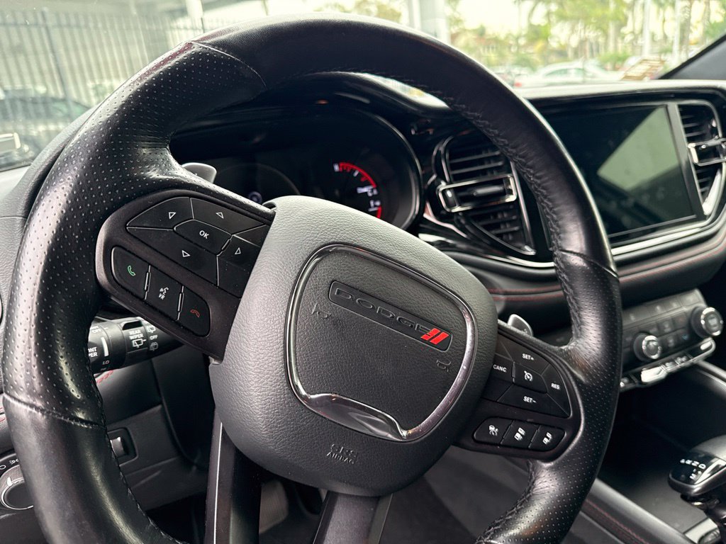 Used 2024 Dodge Durango GT RWD image 14