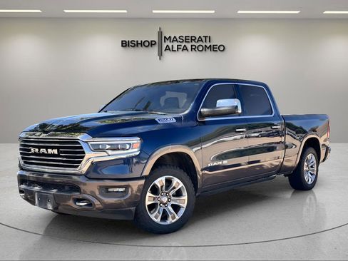 Used 2019 RAM 1500 Limited image 3