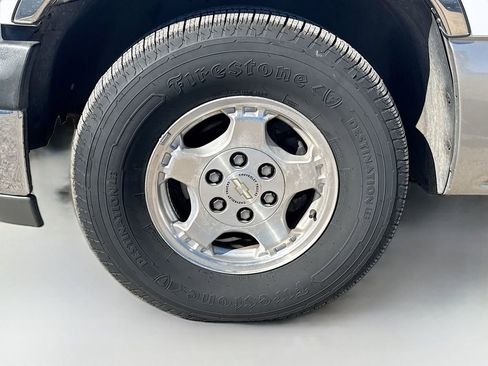 Used 2002 Chevrolet Silverado 1500 LT image 26