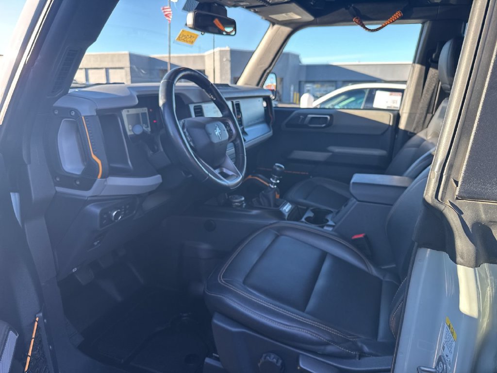 Used 2022 Ford Bronco Badlands AWD/4WD image 11