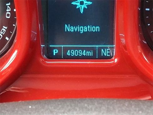 Used 2015 Chevrolet Camaro LS image 19