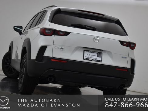 New 2026 MAZDA CX-50 AWD 2.5 Hybrid w/ Weather Package image 9