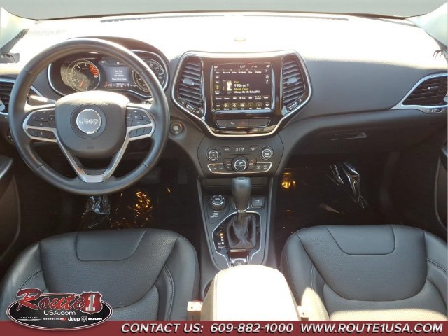 Used 2020 Jeep Cherokee Limited AWD/4WD image 10