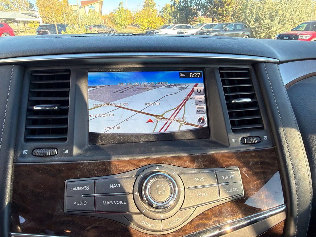 Used 2020 Nissan Armada SL w/ Premium Package AWD/4WD image 14