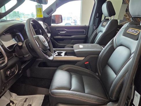 New 2026 RAM 1500 Big Horn AWD/4WD image 21