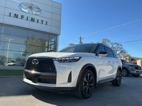 Certified 2026 INFINITI QX60 Autograph w/ Autograph Tech Package image 1