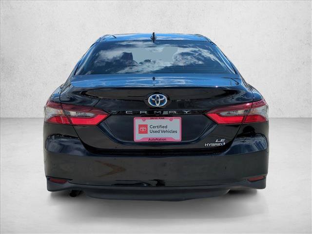 Certified 2023 Toyota Camry LE FWD image 7