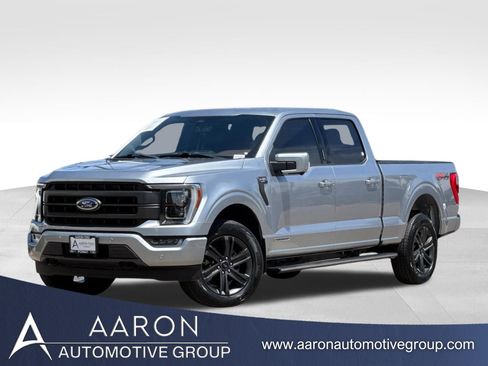 Used 2023 Ford F150 Lariat w/ Equipment Group 502A High AWD/4WD image 1