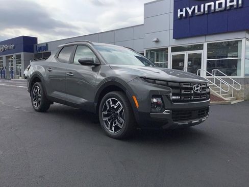 New 2025 Hyundai Santa Cruz Limited image 1
