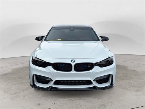 Used 2020 BMW M4 Base w/ Competition Package image 2