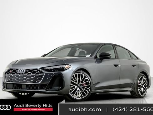 New 2025 Audi S5 Premium Plus image 1