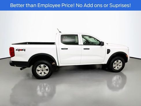 New 2026 Ford Ranger XL w/ Trailer Tow Package AWD/4WD image 8