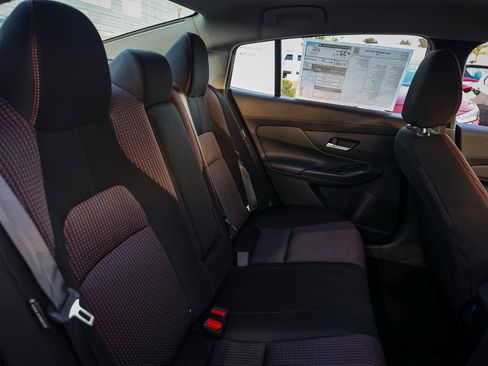 New 2026 Nissan Sentra SR image 17